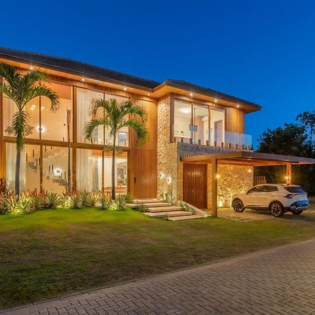 プライア・ド・フォルテ Casa Ofir - Alto Padraoヴィラ エクステリア 写真