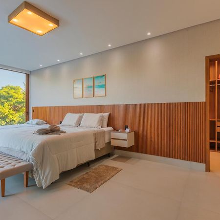 プライア・ド・フォルテ Casa Ofir - Alto Padraoヴィラ エクステリア 写真
